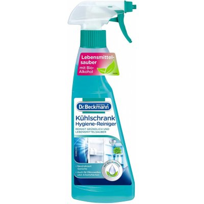 Dr.Beckmann Kühlschrank Hygiene-Reiniger 250 ml – Zbozi.Blesk.cz