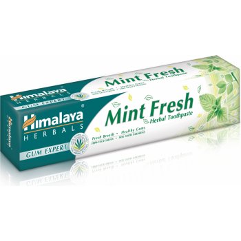 Himalaya Herbals osvěžující mentolová zubní pasta 75 ml