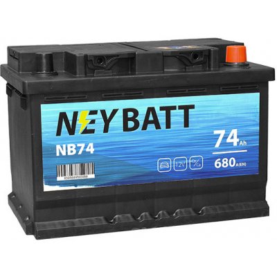Neybatt NB74 12V 74Ah 680A