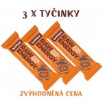 Bombus Raw Energy 3 x 50 g – Zboží Dáma