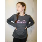 Kugo ST3526 tmavě šedé – Zboží Dáma