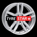 ATS Evolution 8x18 5x108 ET42 silver – Hledejceny.cz