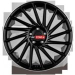 Keskin KT17 8x18 5x112 ET30 black polished – Hledejceny.cz