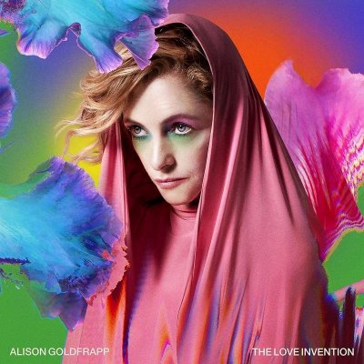 Alison Goldfrapp : The Love Invention CD
