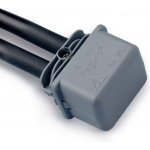 Eleman Spojka gelová PAGURO 5633 IP68, se svorkou 3x1,5mm2 – Sleviste.cz