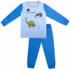 Dětské pyžamo a košilka Wolf dětské pyžamo S2158 modrá