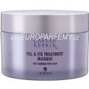 Alterna Caviar Repair X Micro-Bead Fill & Fix Treatment Masque – obnovující maska s proteiny pro poškozené vlasy 161 g