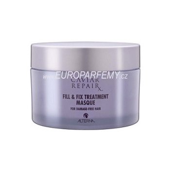 Alterna Caviar Repair X Micro-Bead Fill & Fix Treatment Masque – obnovující maska s proteiny pro poškozené vlasy 161 g