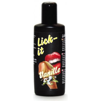 Lick it vanilka 100 ml