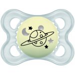 Mam dudlík Night planeta šedá – Zboží Dáma