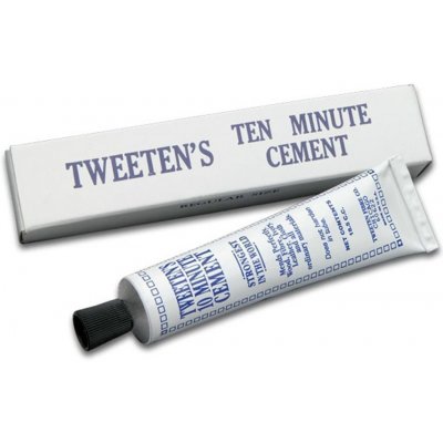 Tweeten Cue Tip Cement – Hledejceny.cz