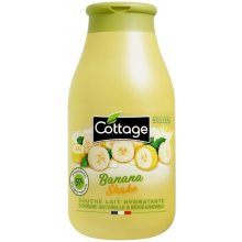 Cottage sprchový gel banán 250 ml