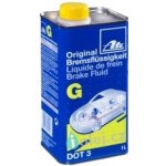 ATE G Brzdová kapalina DOT 3 1 l – Zbozi.Blesk.cz