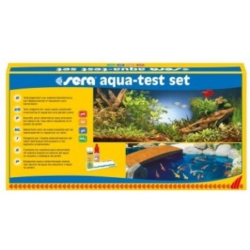 Sera Aqua Test set