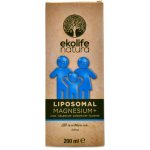 Ekolife Natura Liposomal Magnesium+ 200 ml – Hledejceny.cz