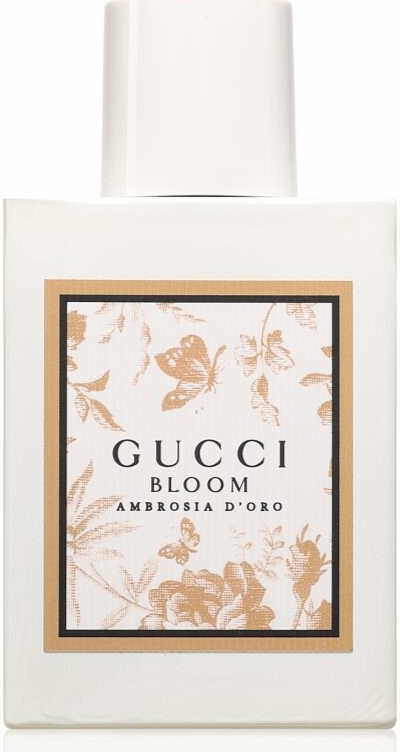 Gucci Bloom Ambrosia d'Oro parfémovaná voda dámská 50 ml