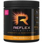 Reflex Nutrition Pre workout 300 g – Zboží Dáma