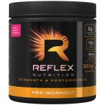 Reflex Nutrition Pre workout 300 g – Hledejceny.cz