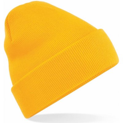 Beechfield Unisex zimní čepice B45 gold – Hledejceny.cz