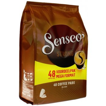 Douwe Egberts Senseo Strong kávové kapsle 48 ks