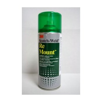 3M ReMount 400 ml