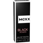 Mexx Black toaletní voda dámská 30 ml – Zbozi.Blesk.cz