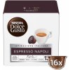 Kávové kapsle Nescafé Dolce Gusto Espresso Napoli 16 ks