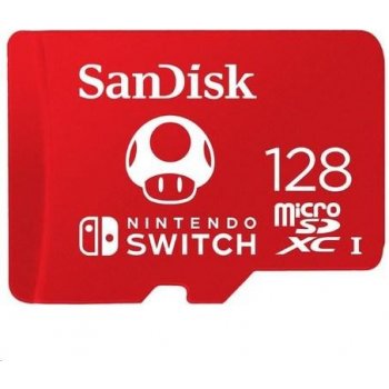 SanDisk SDXC UHS-I U3 512 GB SDSQXAO-512G-GNCZN