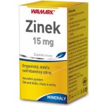 Walmark Zinek 15 mg 30 tablet – Zboží Mobilmania