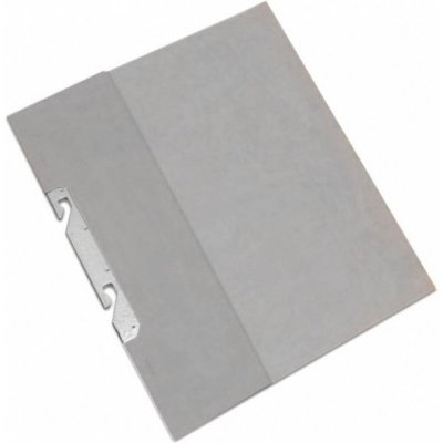 Rychlovazač závěsný A4 půlený, RZP Classic, šedý – Zboží Živě
