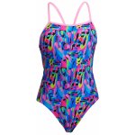 Funkita Funk and Blues Single Strap One Piece – Zboží Dáma