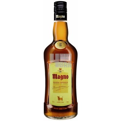 Osborne Magno 36% 1 l (holá láhev) – Zboží Dáma
