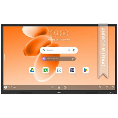 BENQ RE6504 – Zboží Mobilmania