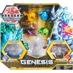 Spin Master Bakugan multibalení s exkluzivními svítícími Bakugany s4 – Hledejceny.cz