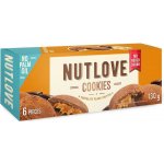 ALLNUTRITION NUTLOVE Cookies Chocolate Peanut Butter 130 g – Zboží Dáma