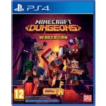Minecraft Dungeons (Hero Edition) – Hledejceny.cz