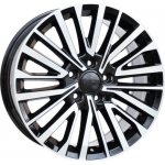 Arceo DY768 8x18 5x120 ET50 black polished | Zboží Auto