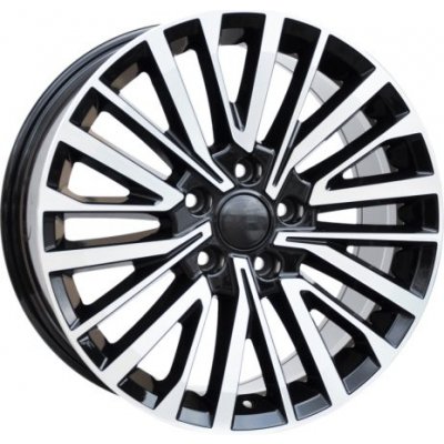 Arceo DY768 8x18 5x120 ET50 black polished | Zboží Auto