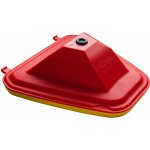 Rtech vrchní kryt vzduchového filtru Yamaha R-CPYZF0018BL červeno- žlutý | Zboží Auto