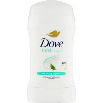 DOVE Fresh Care deostick 50 ml – Zboží Mobilmania