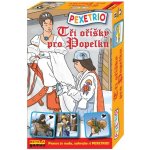 Betexa Pexetrio: Tři oříšky pro Popelku – Hledejceny.cz