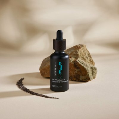 Kvitok hydratační sérum na vlasy a vlasovou pokožku Solution 50ml – Hledejceny.cz