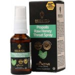 BEE&YOU Propolisový sprej do krku s medem 30 ml – Zboží Dáma