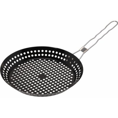 EH Excellent Houseware Grilovací pánev BBQ 30,5 cm – Zbozi.Blesk.cz