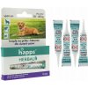 Antiparazitika HAPPS Bylinné kapky proti blechám a klíšťatům pro střední psy 10-20 kg
