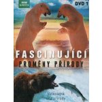Fascinující proměny přírody DVD – Hledejceny.cz