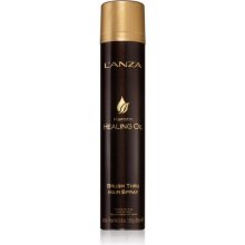 L'anza Keratin Healing Oil Brush Thru Spray 350 ml