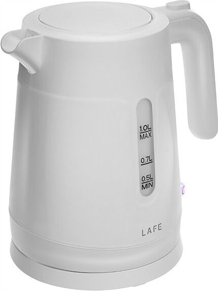 Lafe Essential S bílá