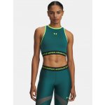 Under Armour HeatGear Mesh Tank zelená – Sleviste.cz
