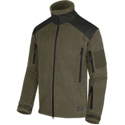 Bunda Helikon-Tex fleecová Liberty Olivová – Zboží Mobilmania